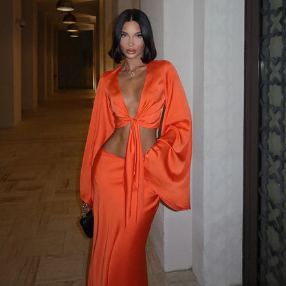 Huhugirl ensembles femmes mode Sexy