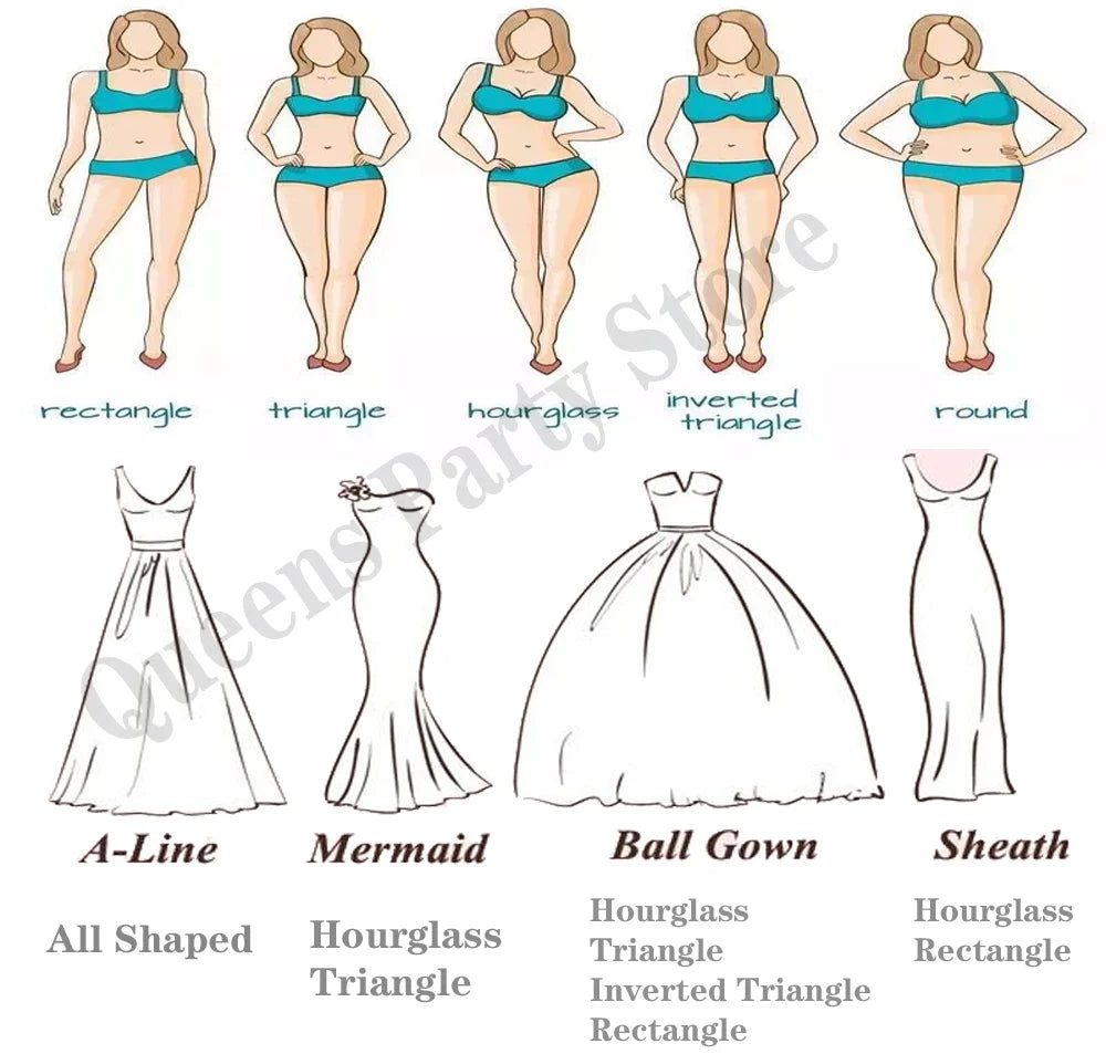 Robe de Bal de Forme Sirène Rouge en Satin