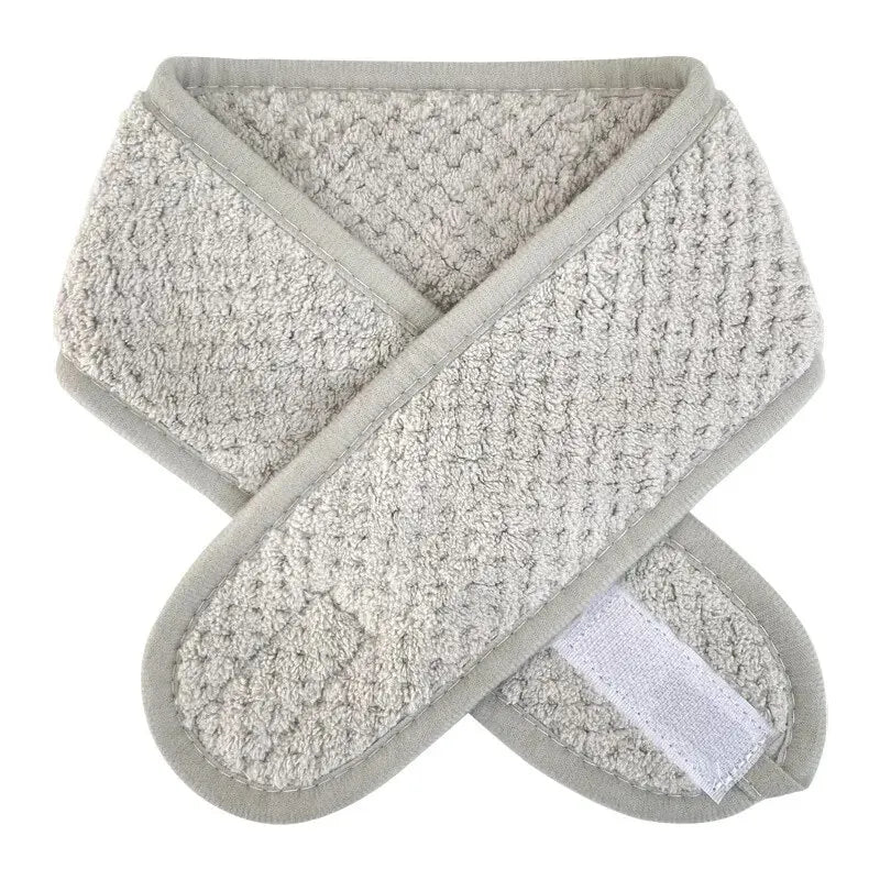 Bandes de Sauna Facial