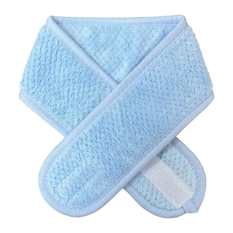 Bandes de Sauna Facial