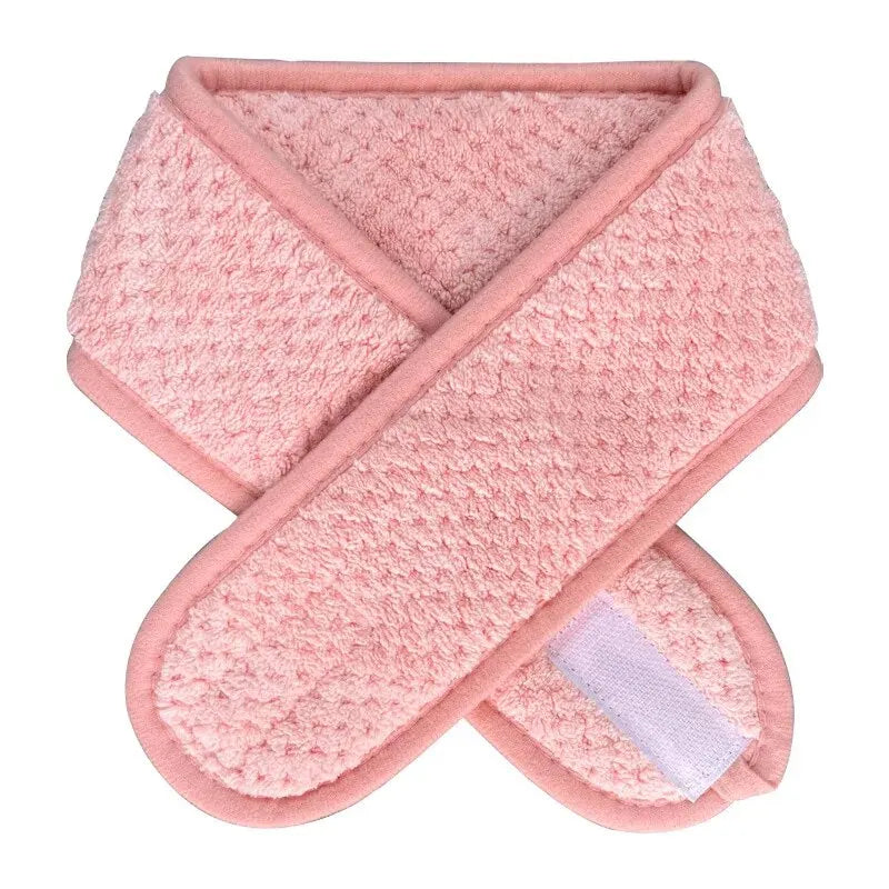 Bandes de Sauna Facial