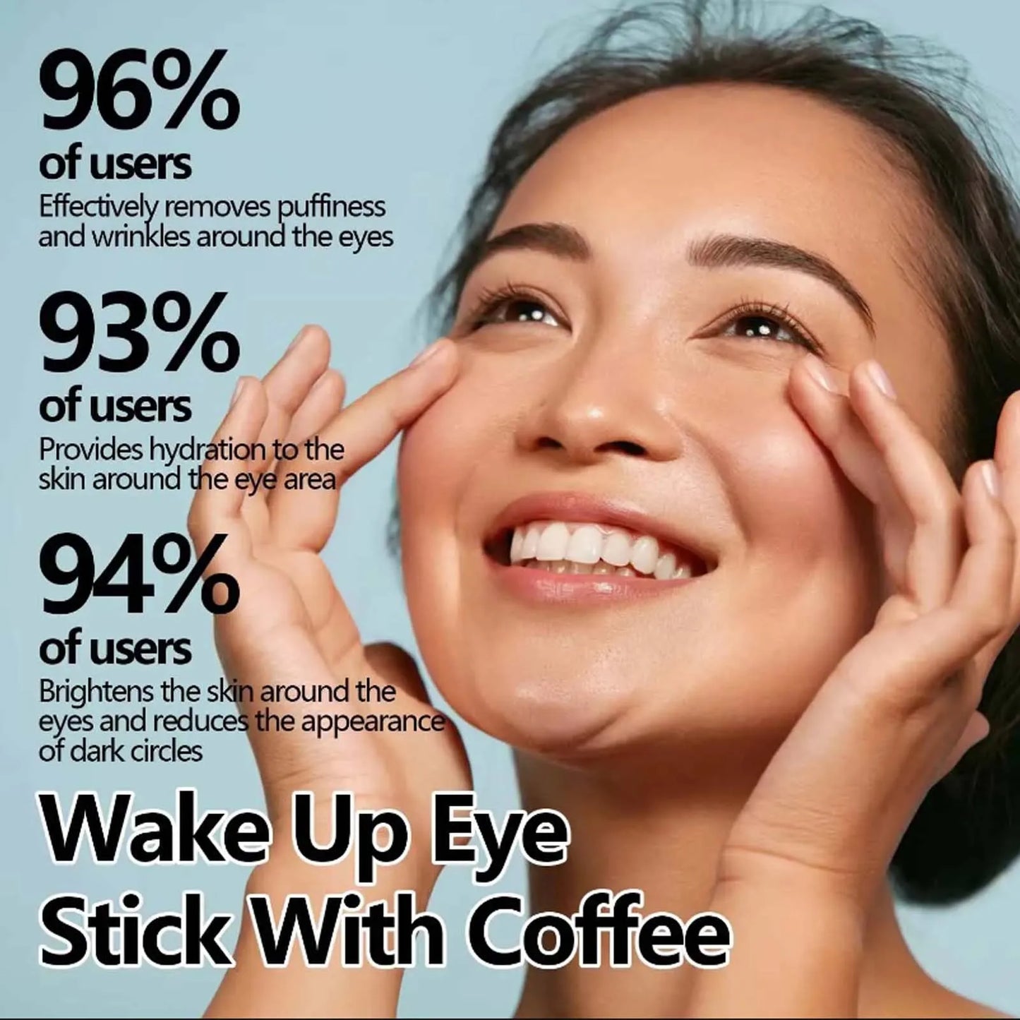 Bâton de crème pour les yeux
