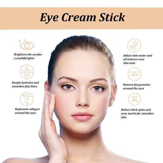 Bâton de crème pour les yeux