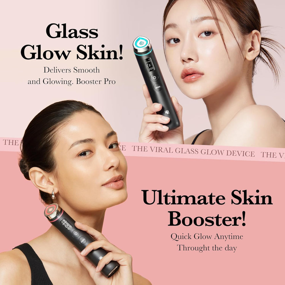 Booster Pro Led thérapie par la lumière du visage