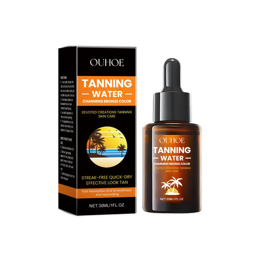 Bronzing Drops Accelerator Tanning