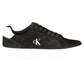 CALVIN KLEIN MEN'S BLACK SPORTS SHOES-0