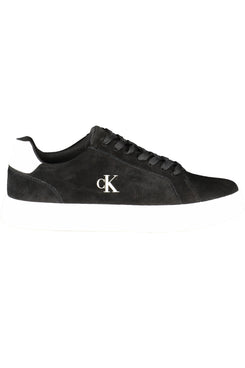 CALVIN KLEIN MEN'S BLACK SPORTS SHOES-0