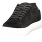 CALVIN KLEIN MEN'S BLACK SPORTS SHOES-2