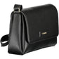 CALVIN KLEIN WOMAN SHOULDER BAG BLACK