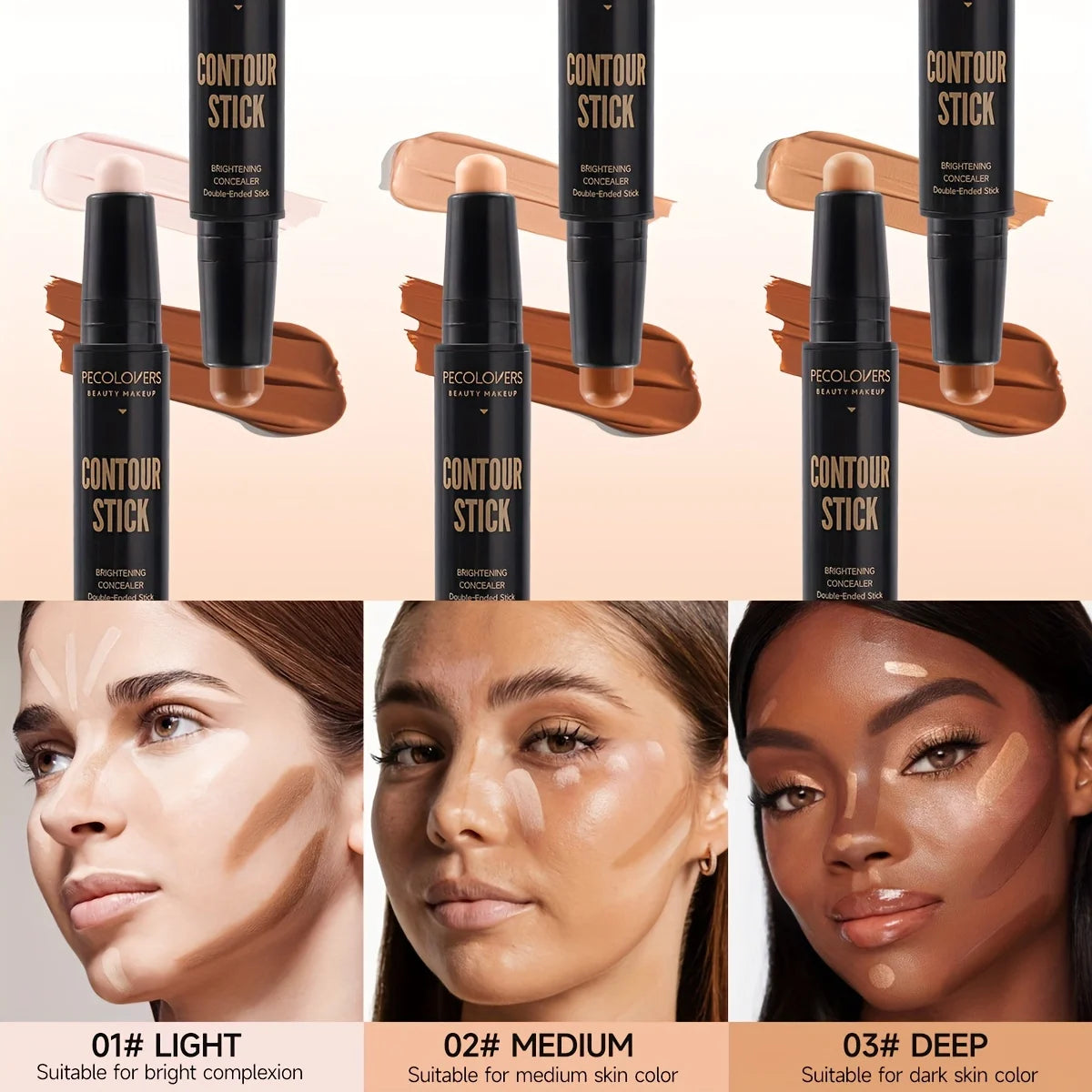 Crème de base de maquillage