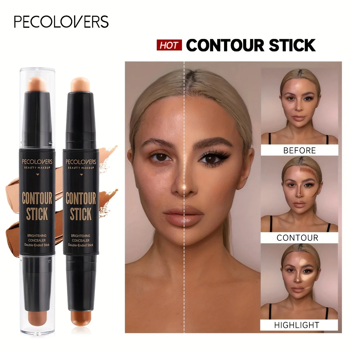 Crème de base de maquillage