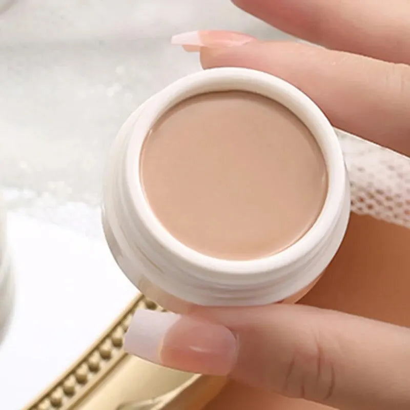 Crème de fond de teint