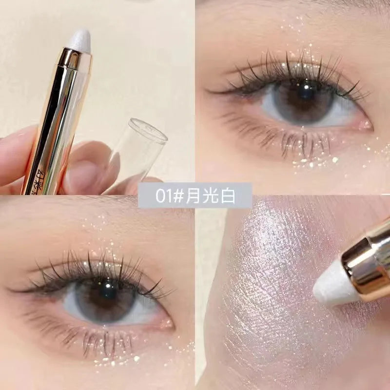 Maquillage de planéité du visage