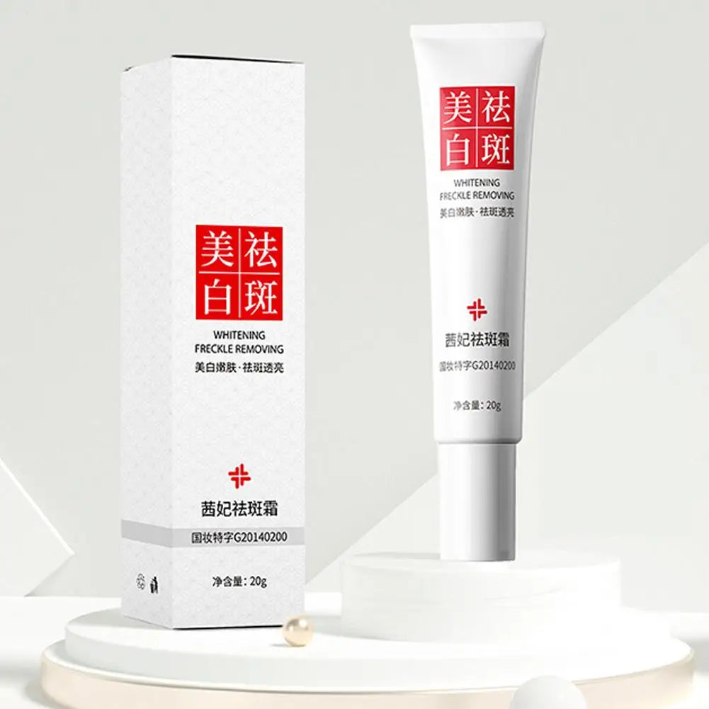 Crème pour le visage, 20g