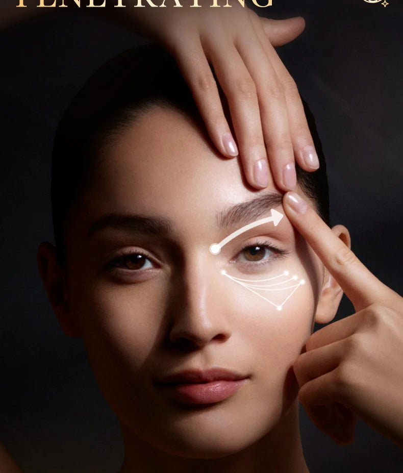 Crème pour les yeux