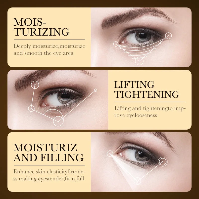 Crème pour les yeux