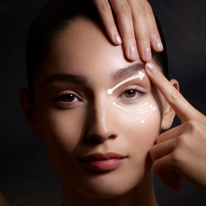 Crème pour les yeux