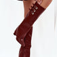 Heel boots model 216787 Step in style