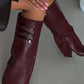 Heel boots model 216787 Step in style