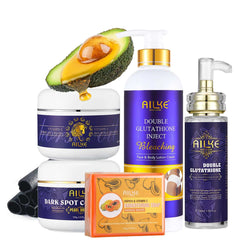 Double Glutathione Lotion Cream: Brightening Face & Body