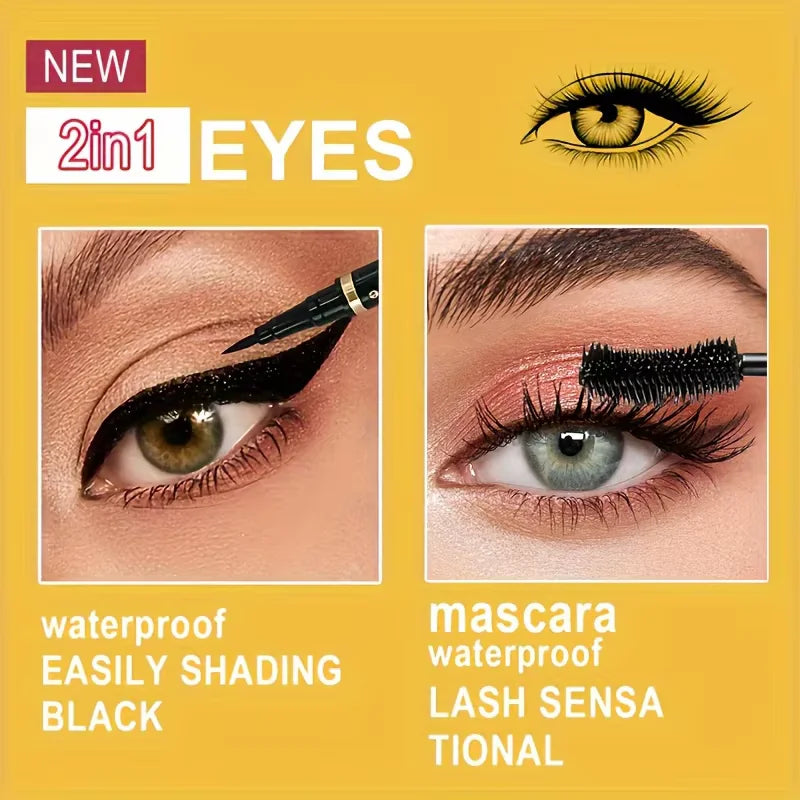 Ensemble de crayons eyeliner