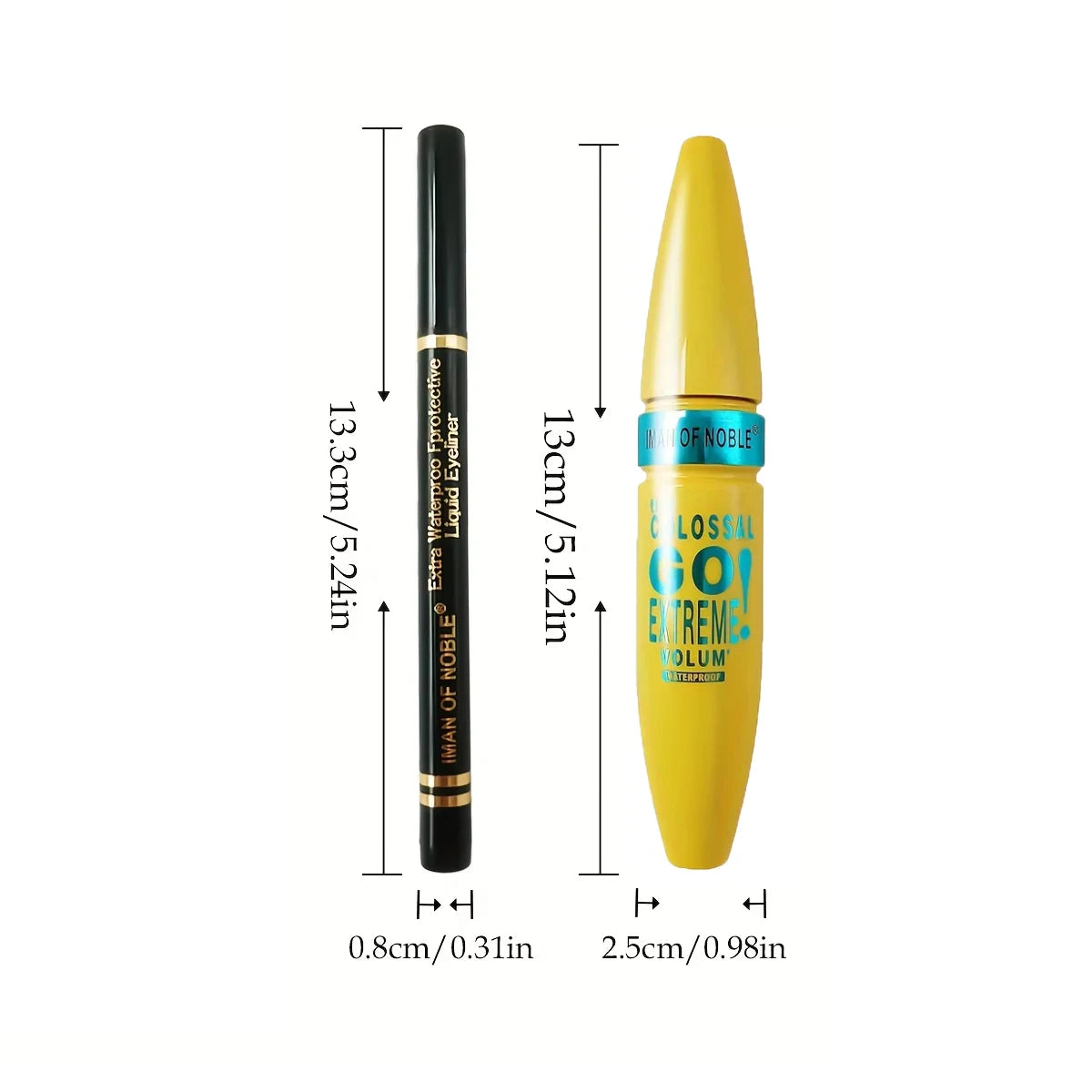 Ensemble de crayons eyeliner
