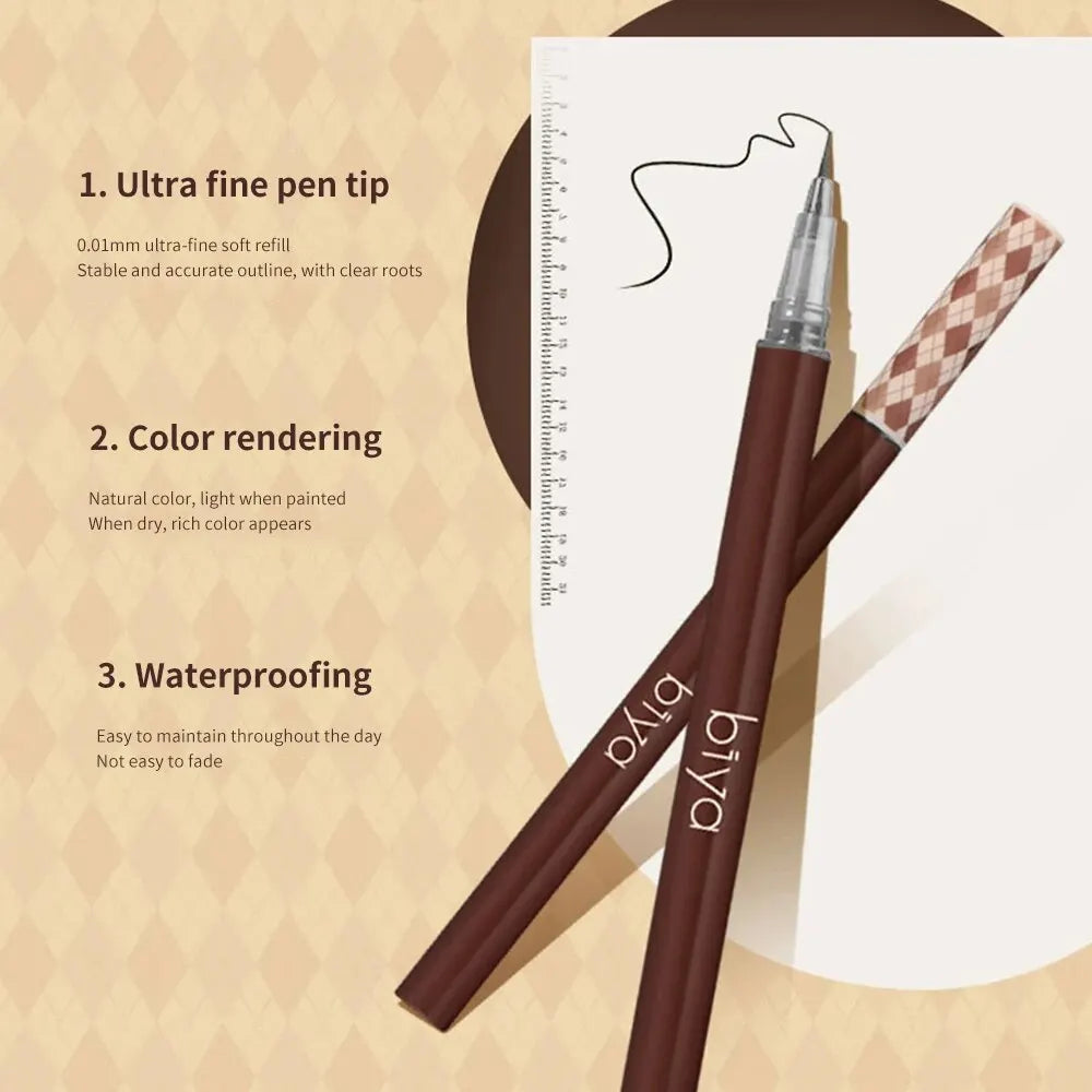 EyebloggBIYA-Stylo liquide ultra fin