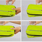 Men Large Waterproof Makeup Bag