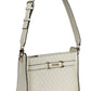 GUESS JEANS WOMEN'S BAG WHITE