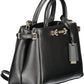 GUESS JEANS WOMEN'S BLACK BAG