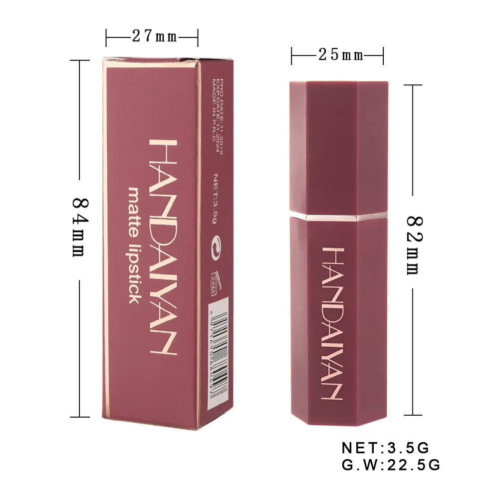 Handaiyan 6 pièces mat