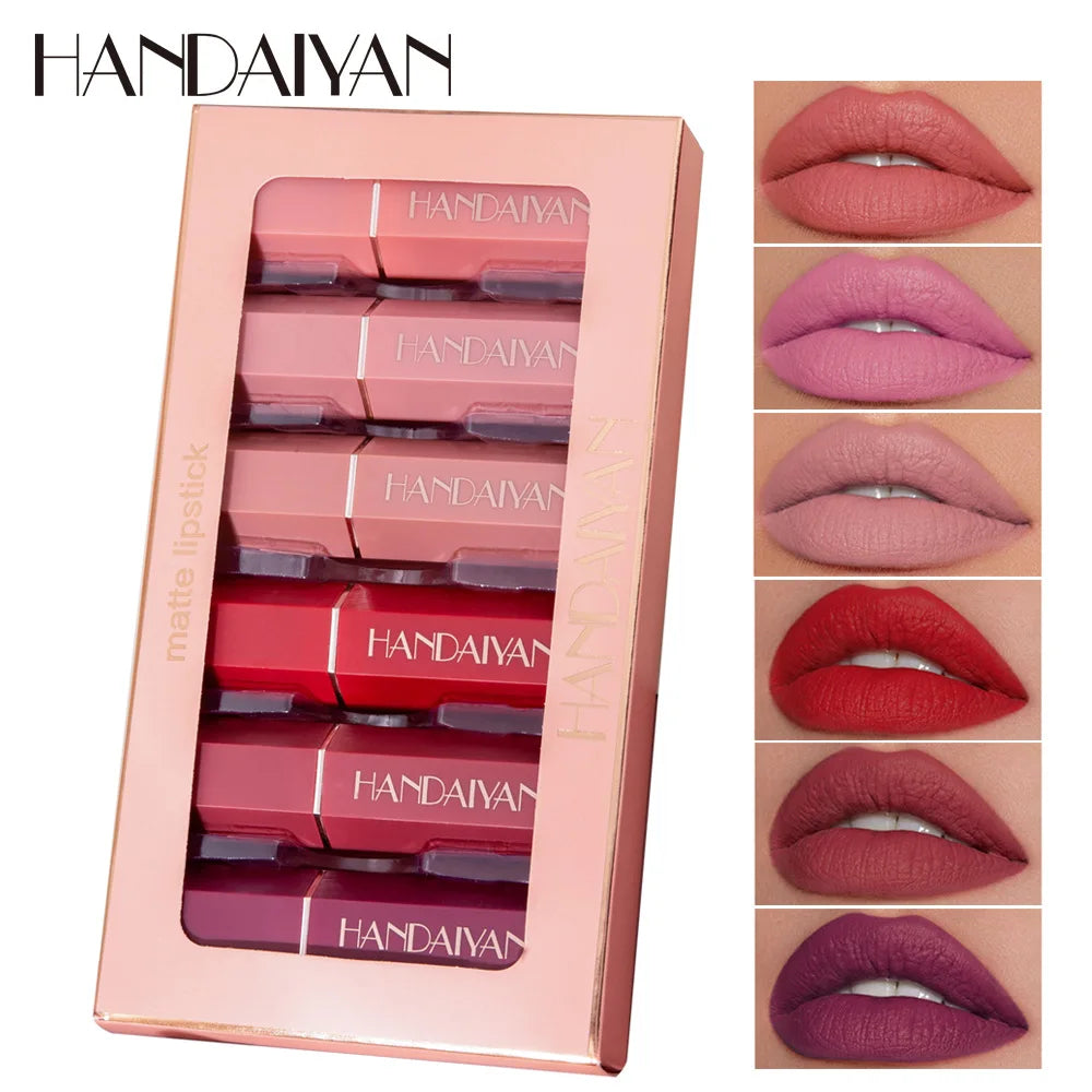 Handaiyan 6 pièces mat