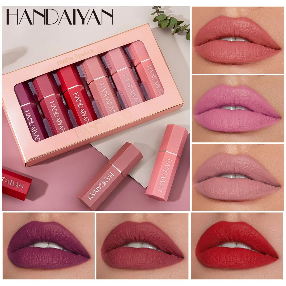 Handaiyan 6 pièces mat