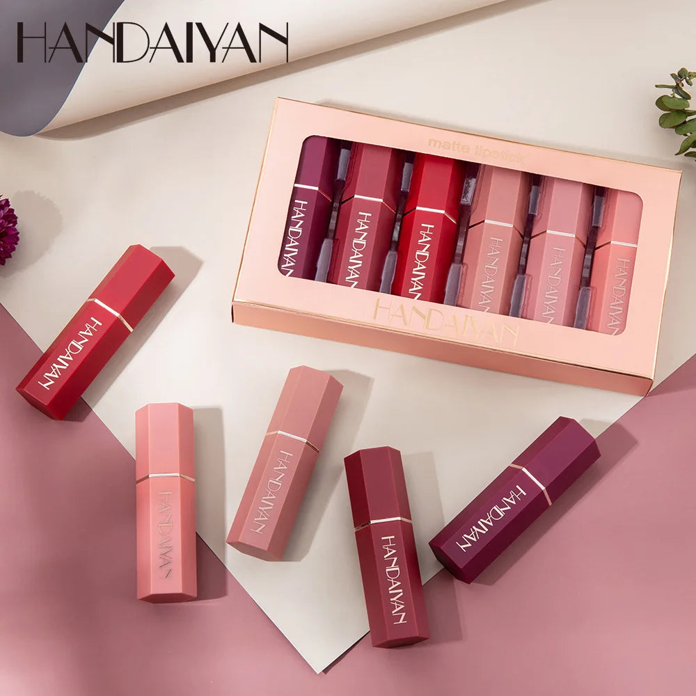 Handaiyan 6 pièces mat