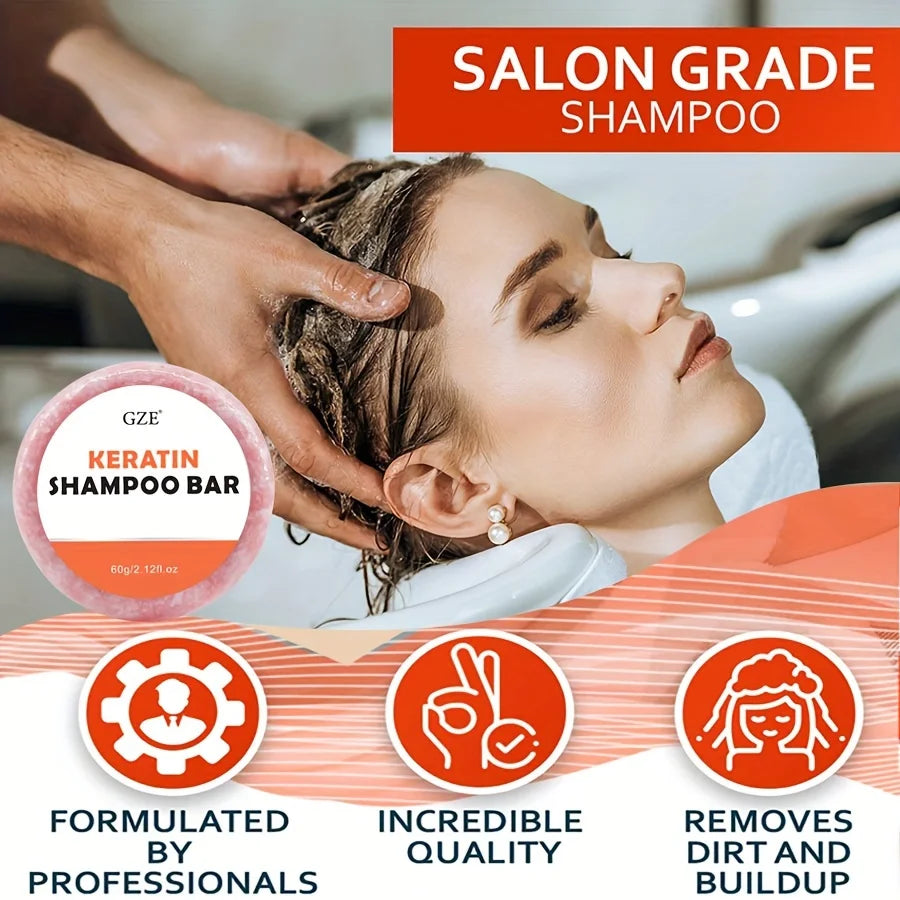 Keratin Shampoo