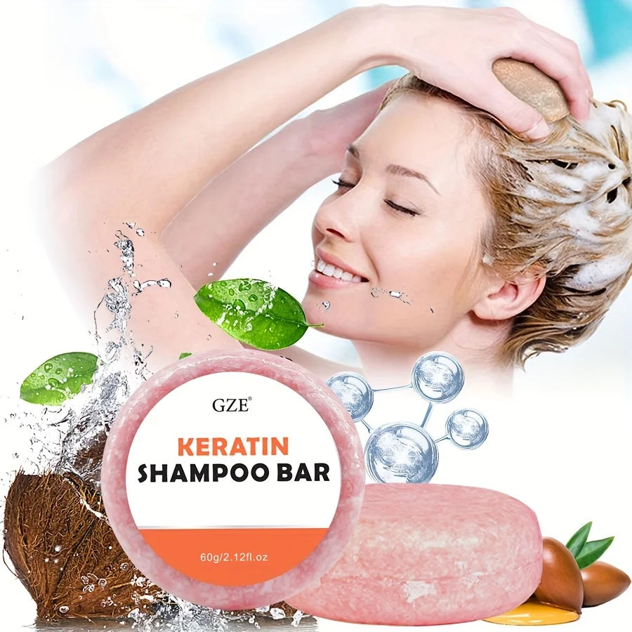 Keratin Shampoo
