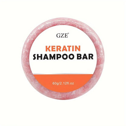 Keratin Shampoo