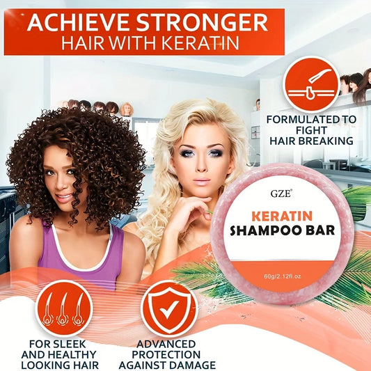 Keratin Shampoo