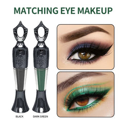 Kohl-Eyeliner en poudre longue durée, maquillage naturel, arabe