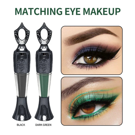 Kohl-Eyeliner en poudre longue durée, maquillage naturel, arabe
