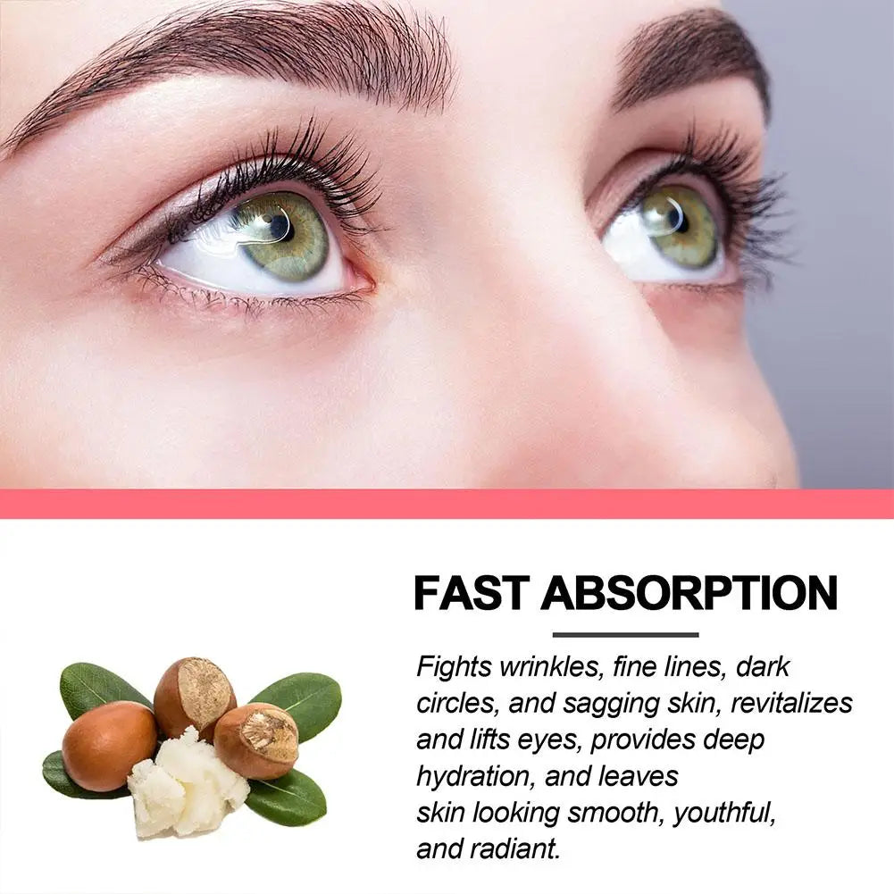 La crème pour les yeux au rétinol