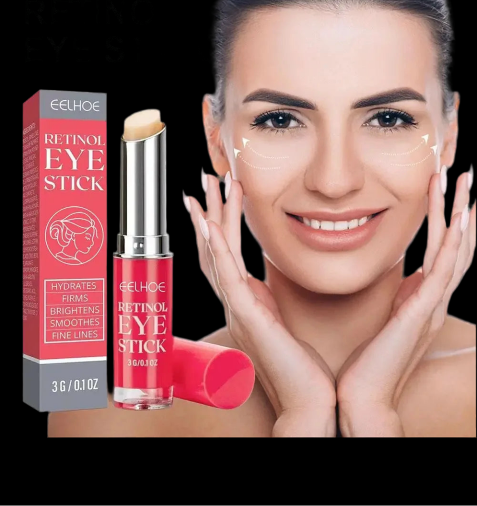 La crème pour les yeux au rétinol