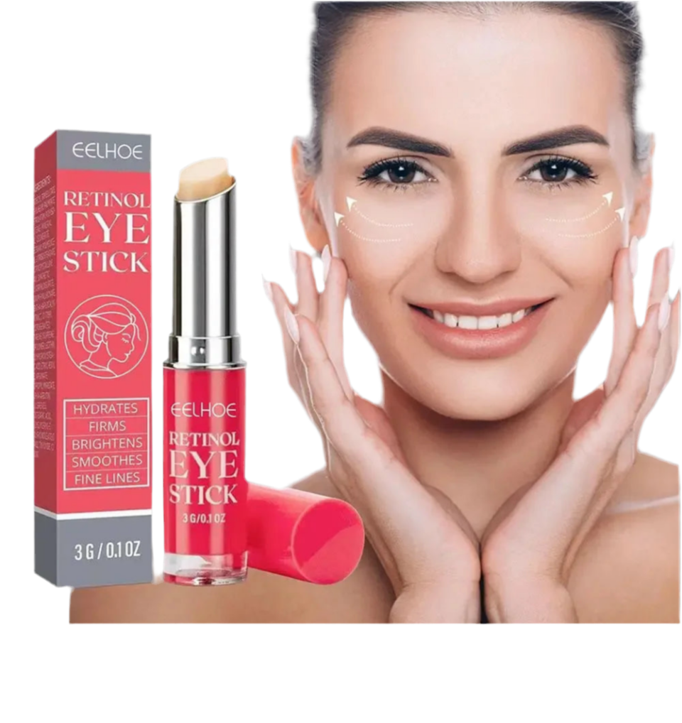 La crème pour les yeux au rétinol