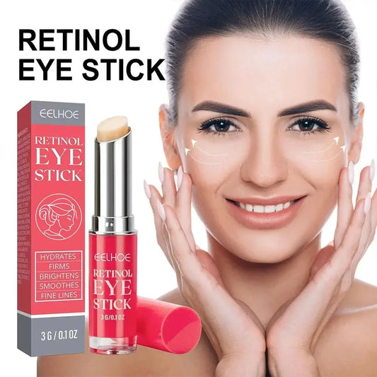 La crème pour les yeux au rétinol