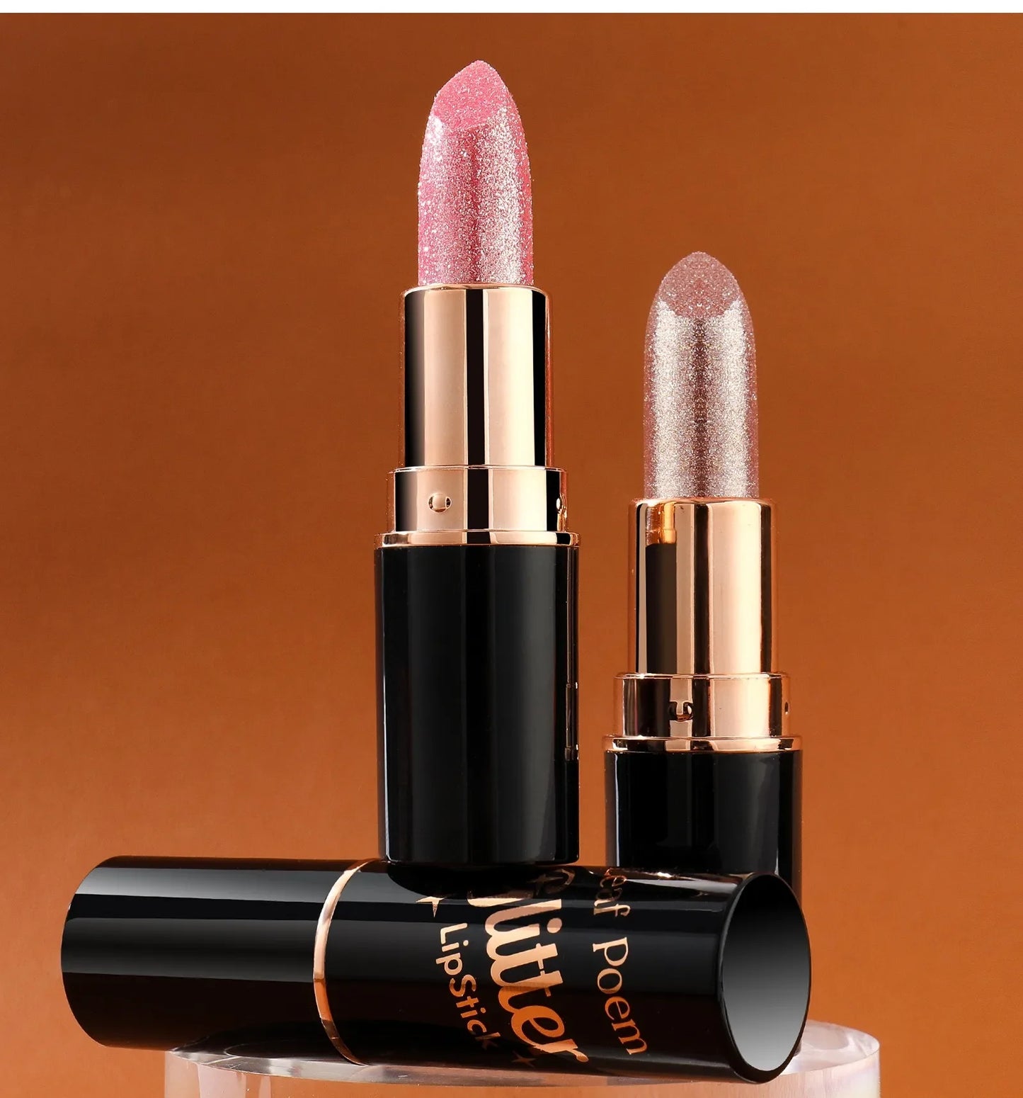Luxury Waterproof Lipstick - Rouge à lèvres