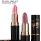Luxury Waterproof Lipstick - Rouge à lèvres
