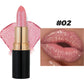 Luxury Waterproof Lipstick - Rouge à lèvres