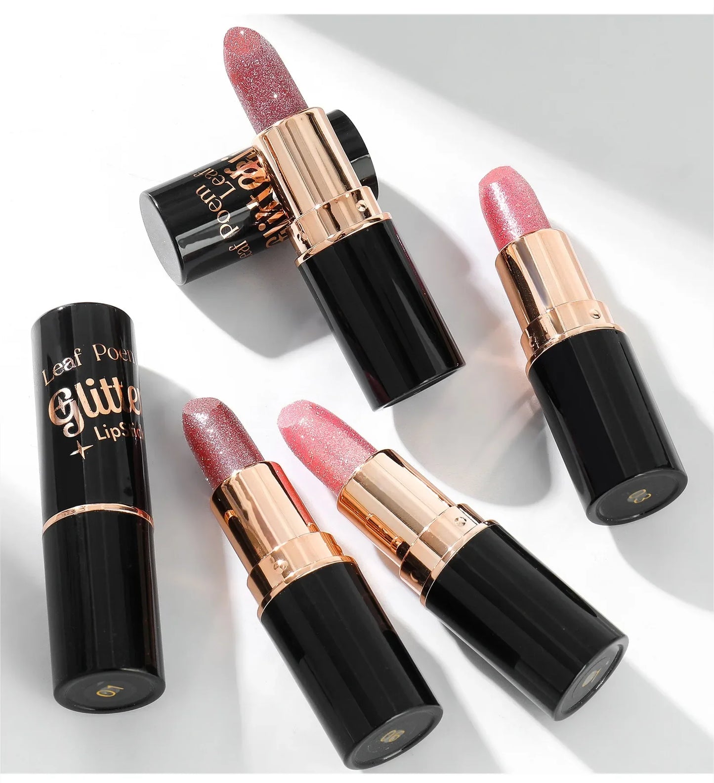 Luxury Waterproof Lipstick - Rouge à lèvres