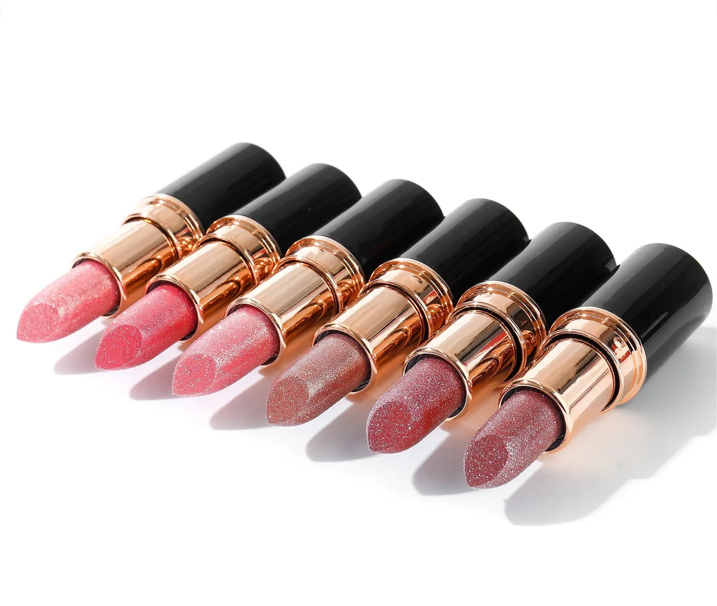 Luxury Waterproof Lipstick - Rouge à lèvres