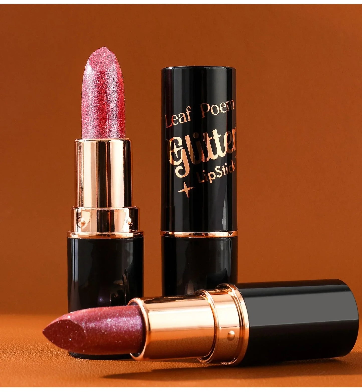 Luxury Waterproof Lipstick - Rouge à lèvres